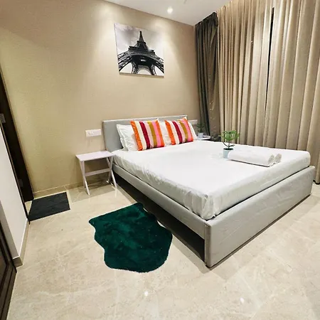 1br Theme In Powai Apartment *
