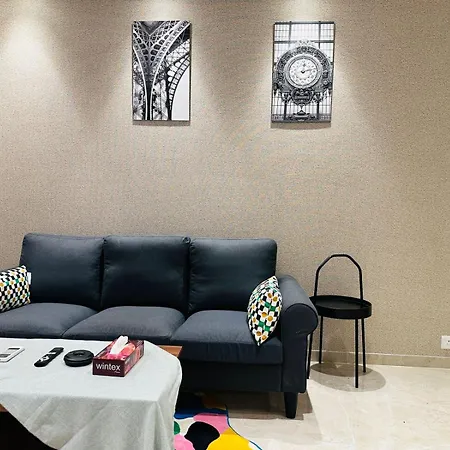 1br Theme In Powai * Mumbai