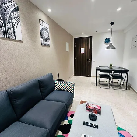 1br Theme In Powai Apartment