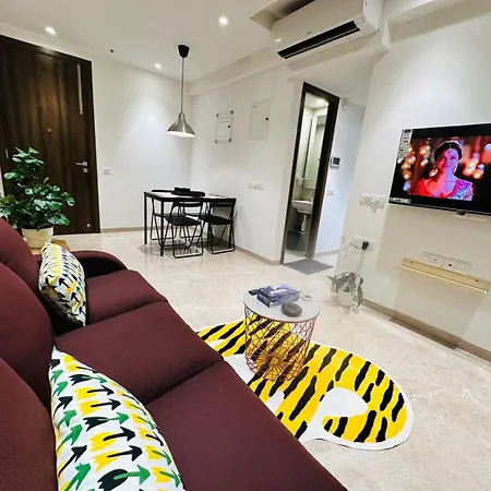 Apartment 1br Theme In Powai