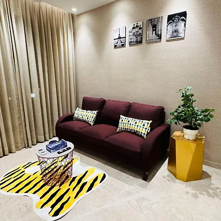 Apartment 1br Theme In Powai
