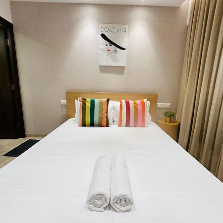 Apartment 1br Theme In Powai