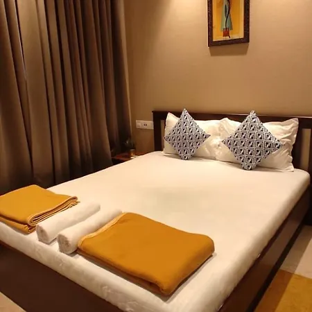 1br Theme In Powai Apartment *