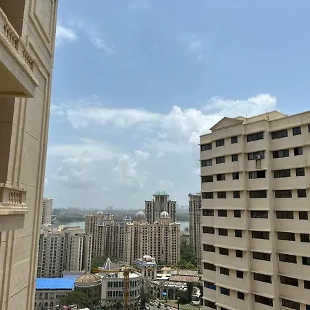 Apartment 1br Theme In Powai *
