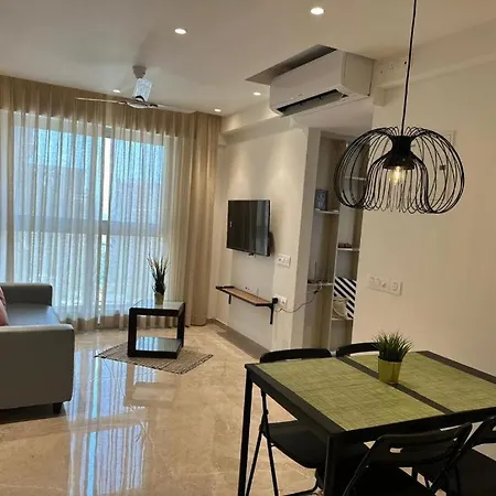 1br Theme In Powai *