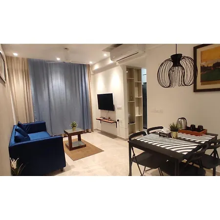 1br Theme In Powai *
