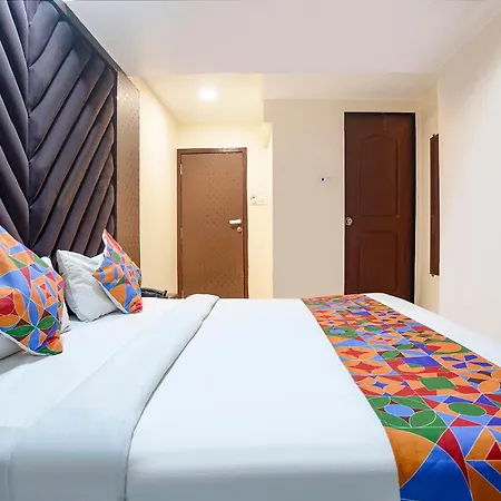 Hotel Fabhotel Occazia Paradise - Nr Janki Devi High School