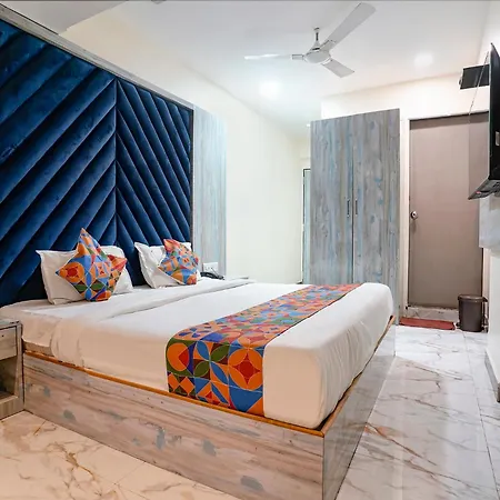 Hotel Fabhotel Occazia Paradise - Nr Janki Devi High School 3*