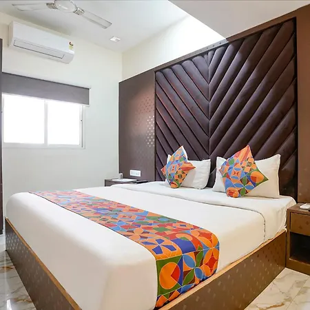 Fabhotel Occazia Paradise - Nr Janki Devi High School Hotel Mumbai