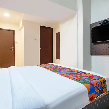 Hotel Fabhotel Occazia Paradise - Nr Janki Devi High School Mumbai