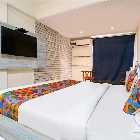 Fabhotel Occazia Paradise - Nr Janki Devi High School 3* Mumbai