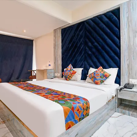 Fabhotel Occazia Paradise - Nr Janki Devi High School Hotel