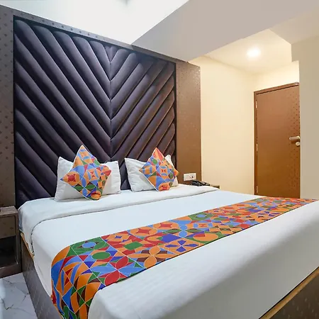 Hotel Fabhotel Occazia Paradise - Nr Janki Devi High School 3*
