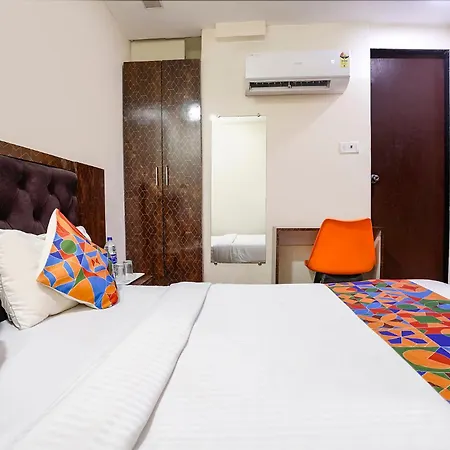 Fabhotel Occazia Paradise - Nr Janki Devi High School Mumbai