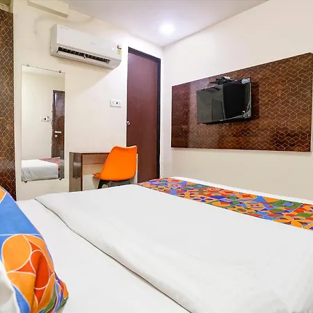 Hotel Fabhotel Occazia Paradise - Nr Janki Devi High School 3*