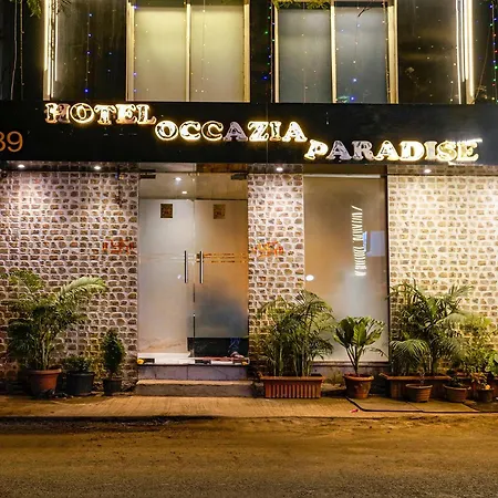 Fabhotel Occazia Paradise - Nr Janki Devi High School Hotel Mumbai