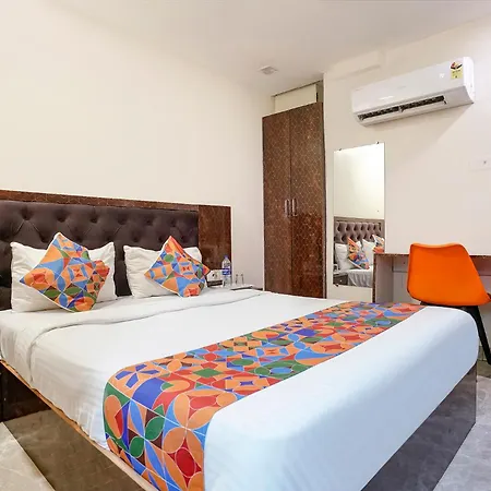 Fabhotel Occazia Paradise - Nr Janki Devi High School Mumbai