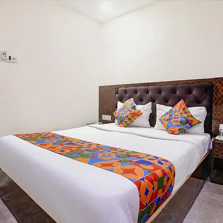 Fabhotel Occazia Paradise - Nr Janki Devi High School 3* Mumbai