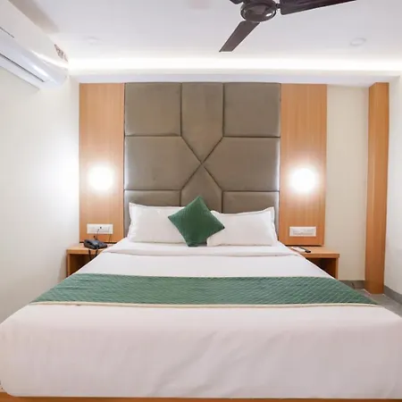 Crystal Place Hotel Mumbai