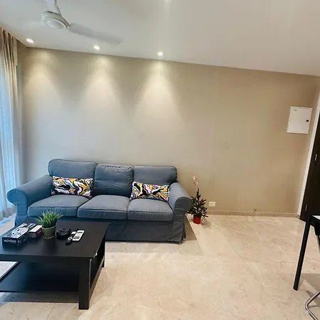 1br Theme In Powai *