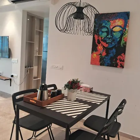 1br Theme In Powai * Mumbai