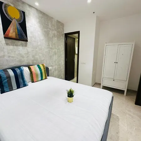 1br Theme In Powai