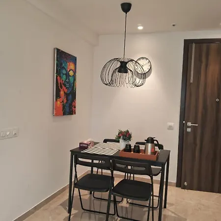 1br Theme In Powai Apartment *