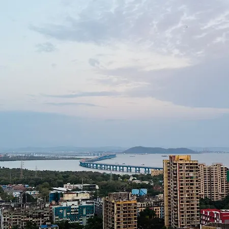 1bed In Parel Near Tata Memorial Hospital Apartment