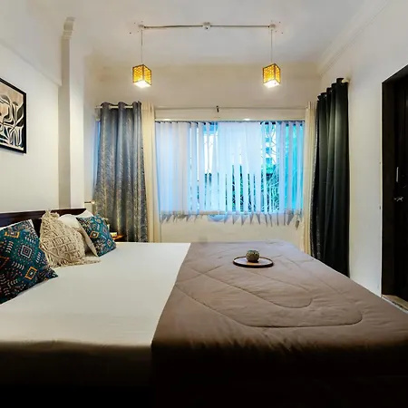 Bollywood Boulevard Independent Villa Mumbai