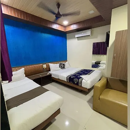 Hotel Bkc Residency Kurla West Mumbai