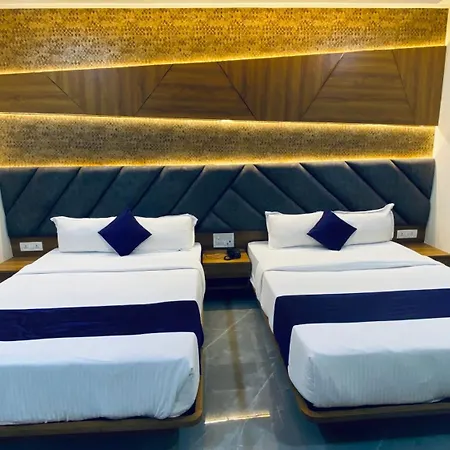 Hotel Bkc Gold View Near Bandra Kurla Complex Mumbai