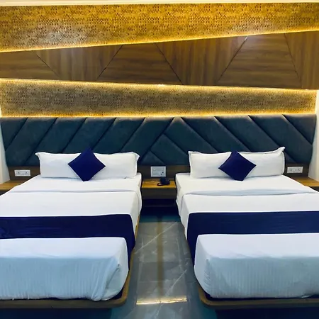 Hotel Bkc Gold View Near Bandra Kurla Complex