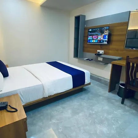 Hotel Bkc Gold View Near Bandra Kurla Complex