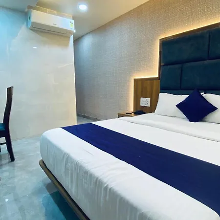 Hotel Bkc Gold View Near Bandra Kurla Complex