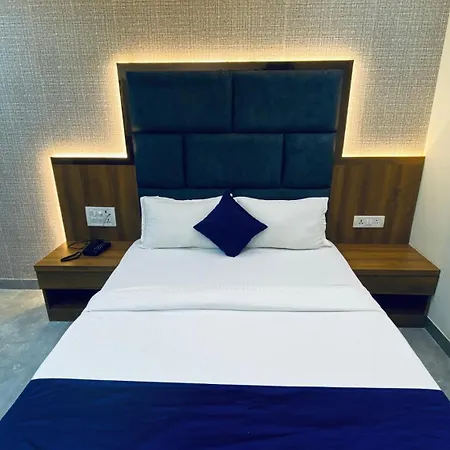Bkc Gold View Near Bandra Kurla Complex Hotel