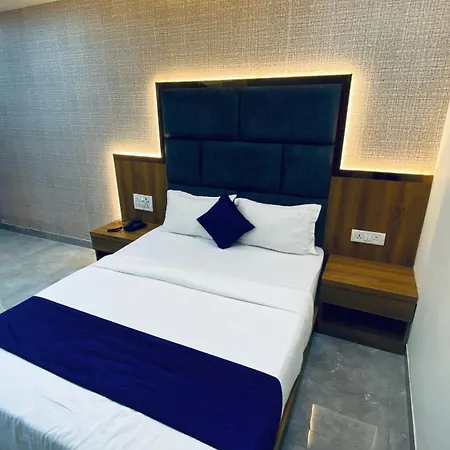 Hotel Bkc Gold View Near Bandra Kurla Complex