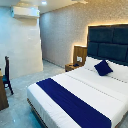 Bkc Gold View Near Bandra Kurla Complex Hotel 3*