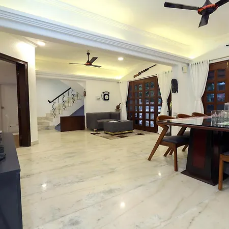 Presidential - Kandivali East Homestay