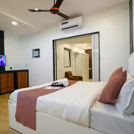 Presidential - Kandivali East Homestay