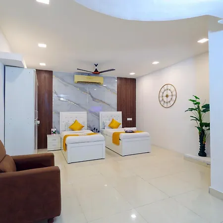 Presidential - Kandivali East Homestay Mumbai