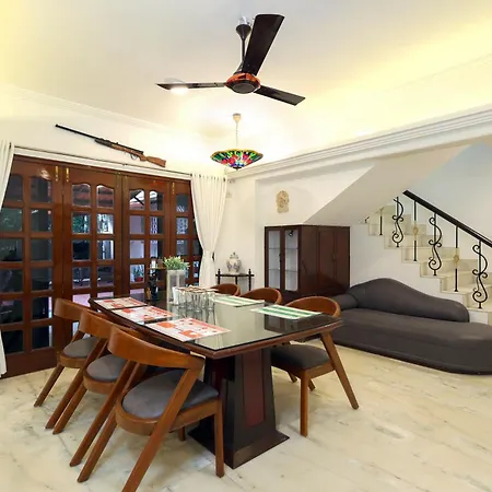 Presidential - Kandivali East Homestay Mumbai