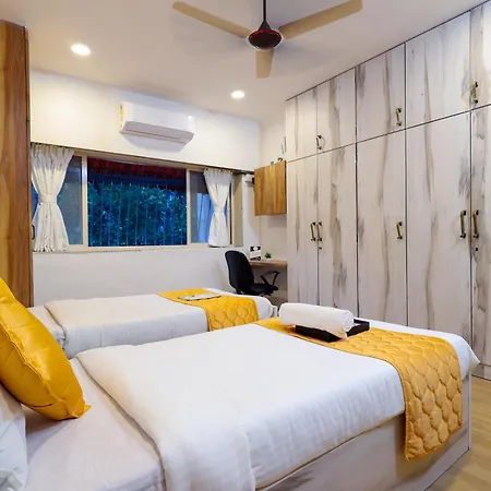 Presidential - Kandivali East Homestay Mumbai