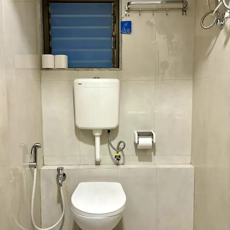 Vibrant 2 Bhk Near Airport Mumbai