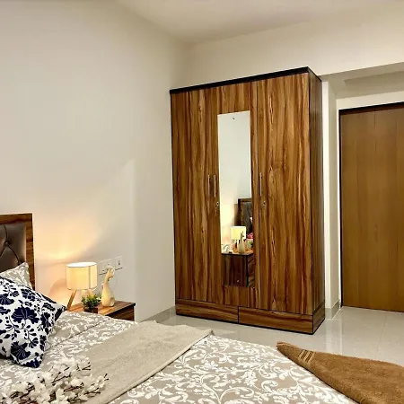 Vibrant 2 Bhk Near Airport