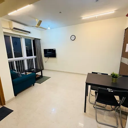 Apartment 1bed In Parel Near Tata Memorial Hospital