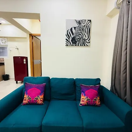 1bed In Parel Near Tata Memorial Hospital