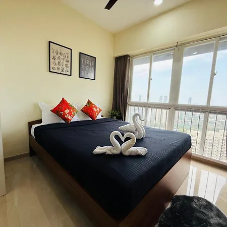 1bed In Parel Near Tata Memorial Hospital Apartment Mumbai