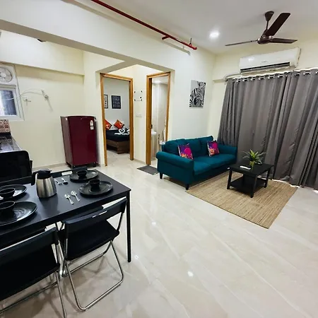 1bed In Parel Near Tata Memorial Hospital * Mumbai
