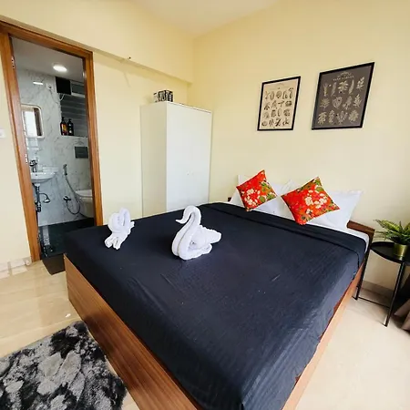 1bed In Parel Near Tata Memorial Hospital Apartment Mumbai