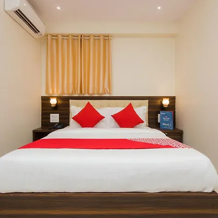 Hotel O Avion Park